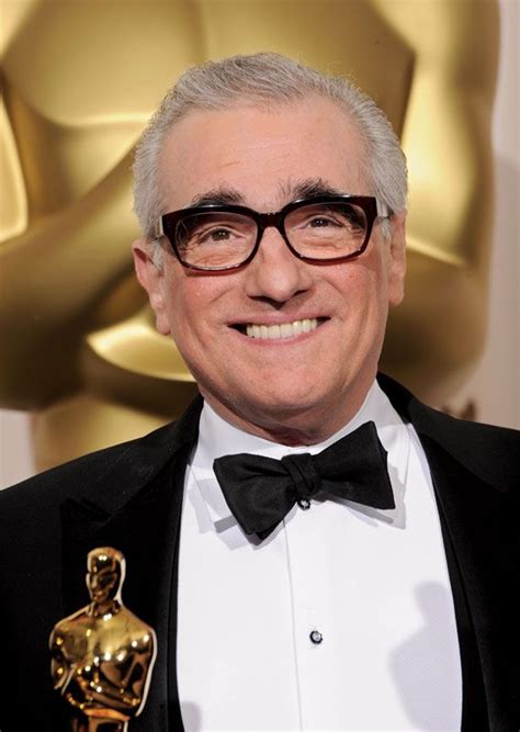 Martin Scorsese .